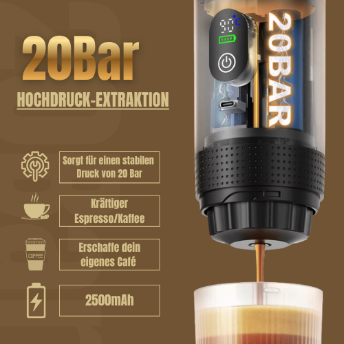 Rovira Kaffeemaschine