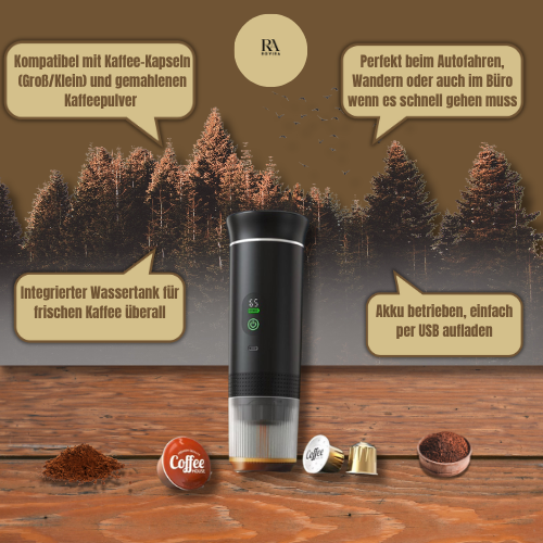 Rovira Kaffeemaschine