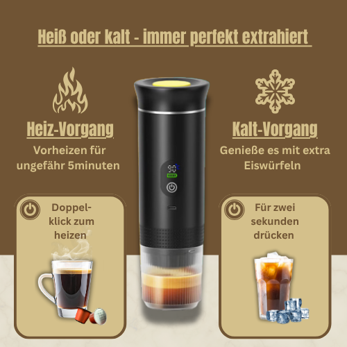 Rovira Kaffeemaschine